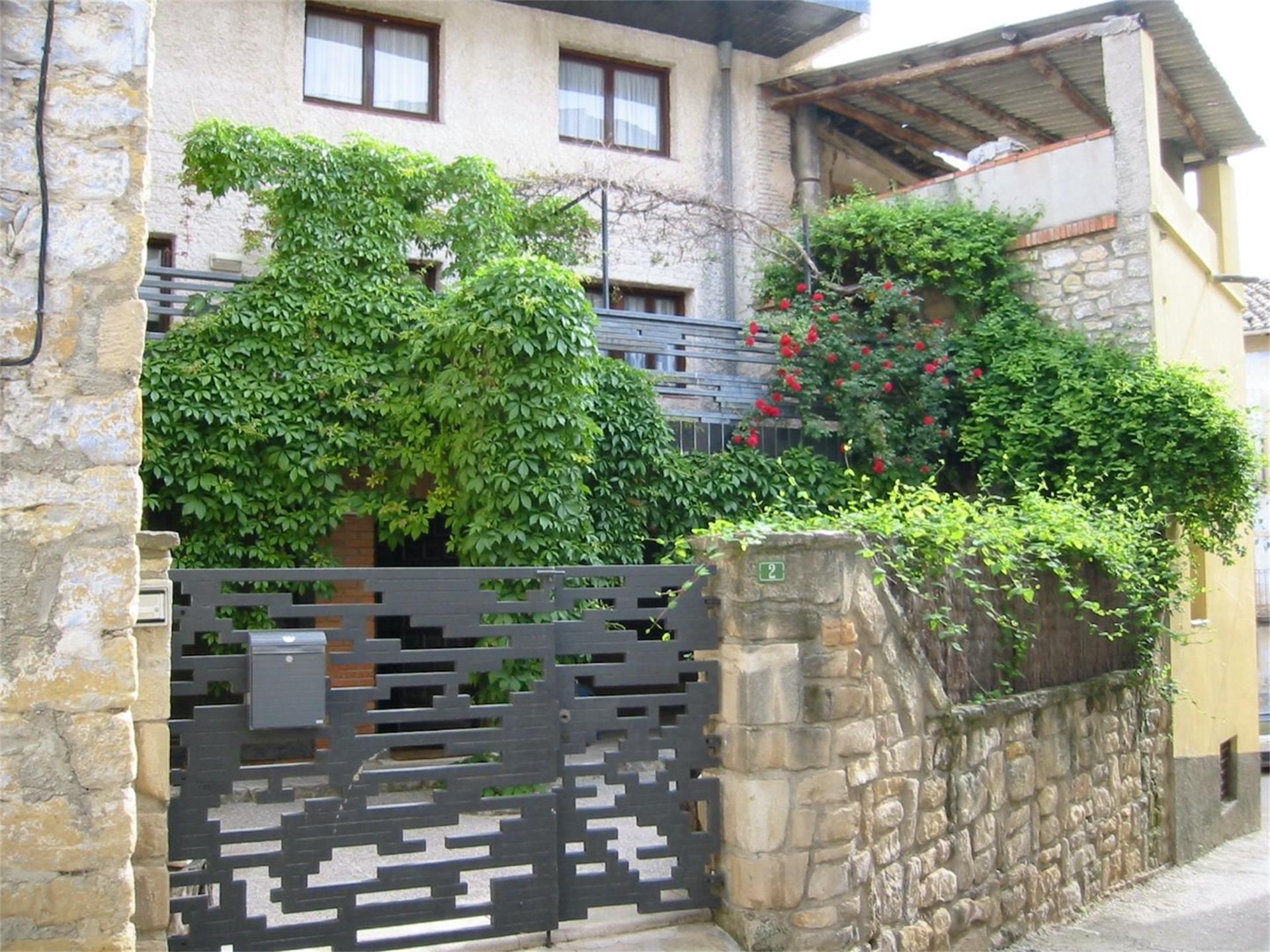 Vista exterior de Finca rústica en venda en La Portellada