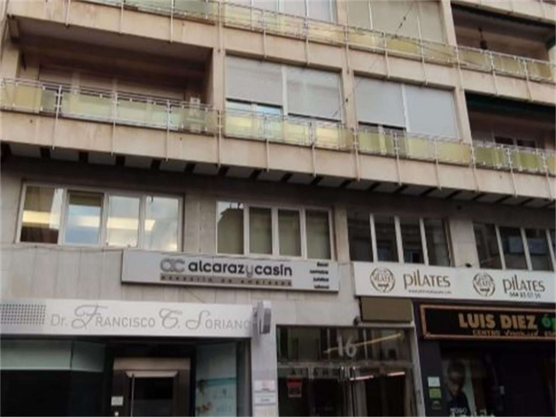Office to rent in Calle Tesifonte Gallego, 16, Centro Exterior view of Office to rent in Albacete Capital