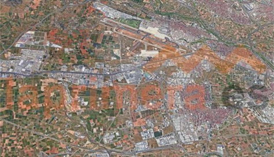 Terreny industrial en venda a Calle de Jaime I, 37, Alaquàs, Valencia - imatge 1 Foto 1 de Terreny industrial en venda a Calle de Jaime I, 37, Alaquàs, Valencia