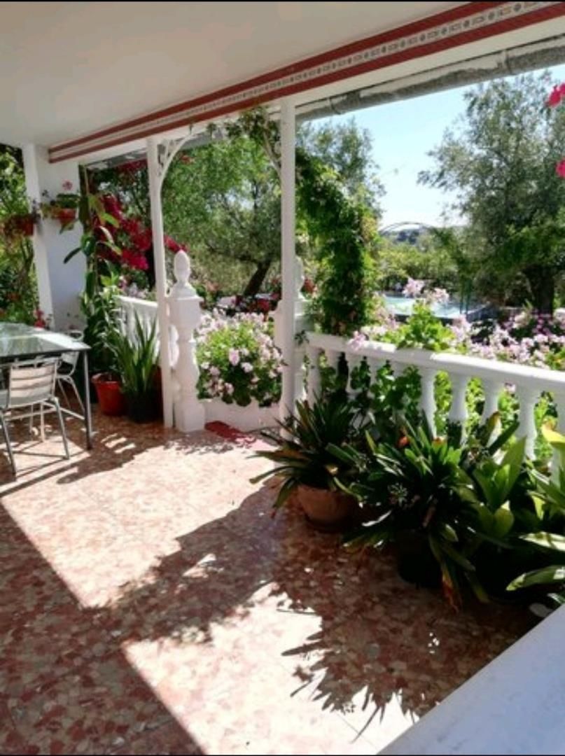 Terrassa de Casa o xalet en venda en Montoro amb Aire condicionat, Terrassa i Piscina