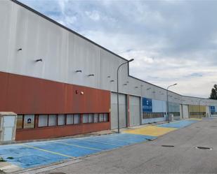 Exterior view of Industrial buildings for sale in Málaga Capital