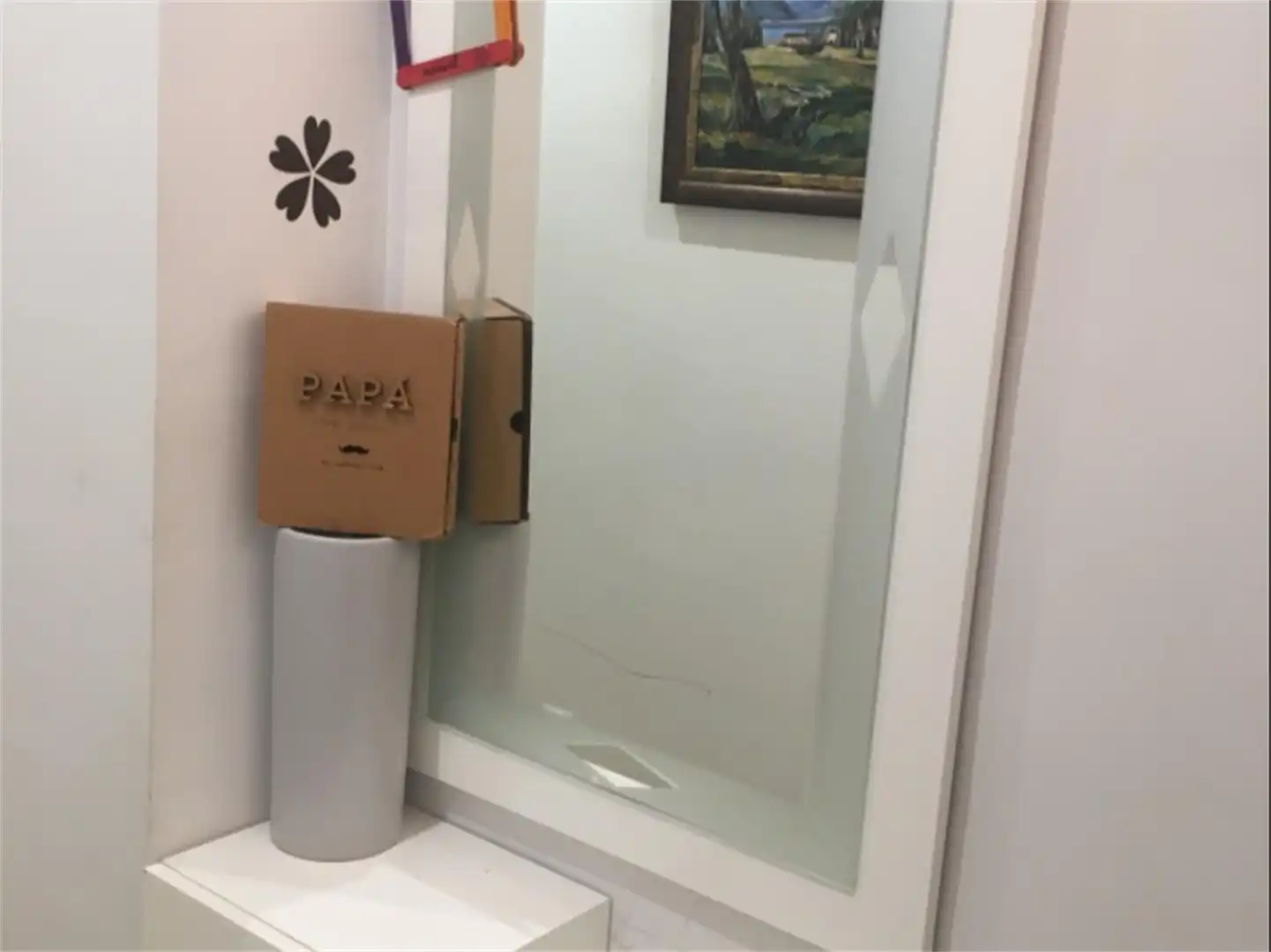 Habitación de Casa adosada en venta en Tomelloso con Aire acondicionado, Calefacción y Amueblado