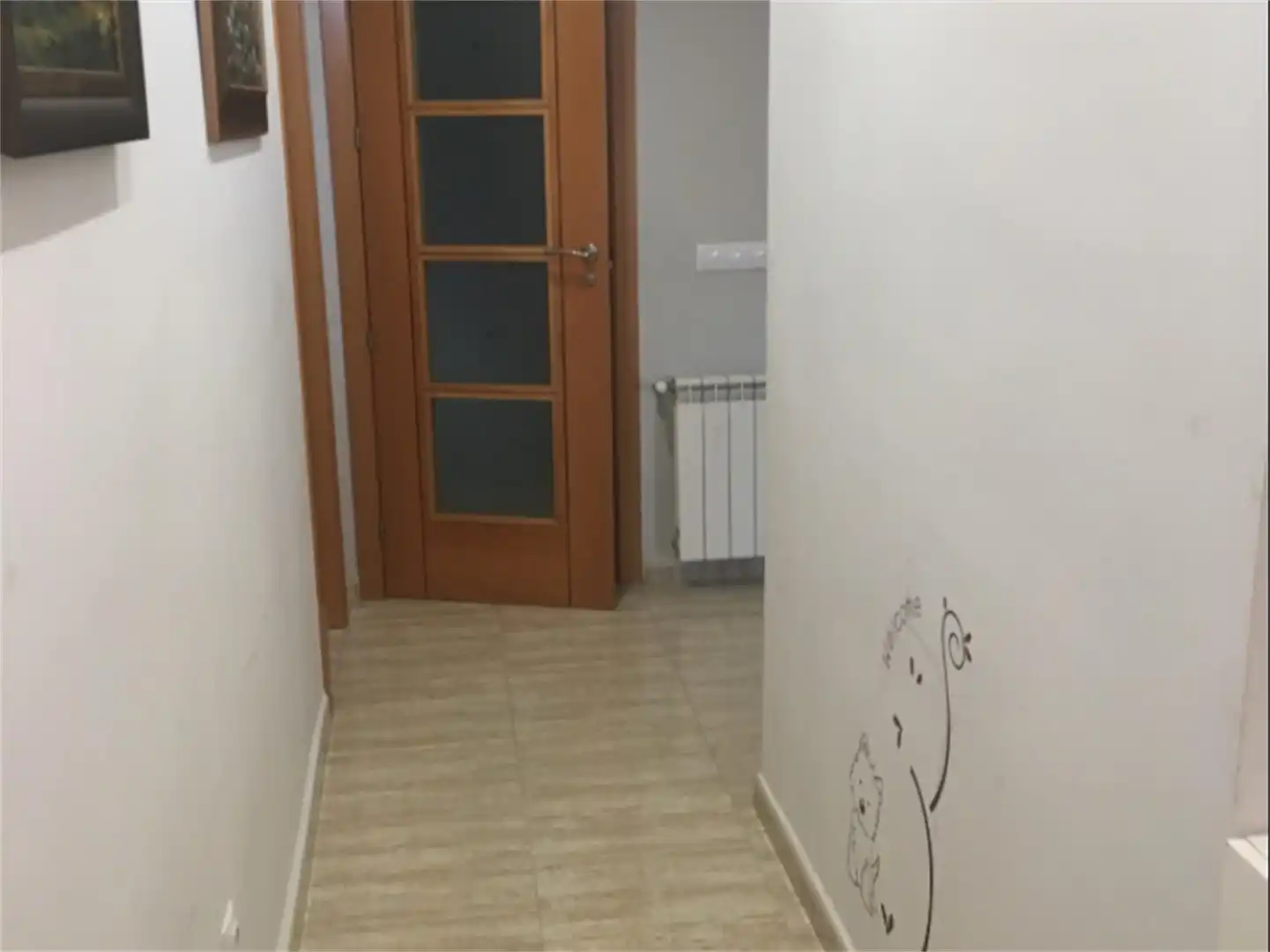 Casa adosada en venta en Tomelloso con Aire acondicionado, Calefacción y Amueblado