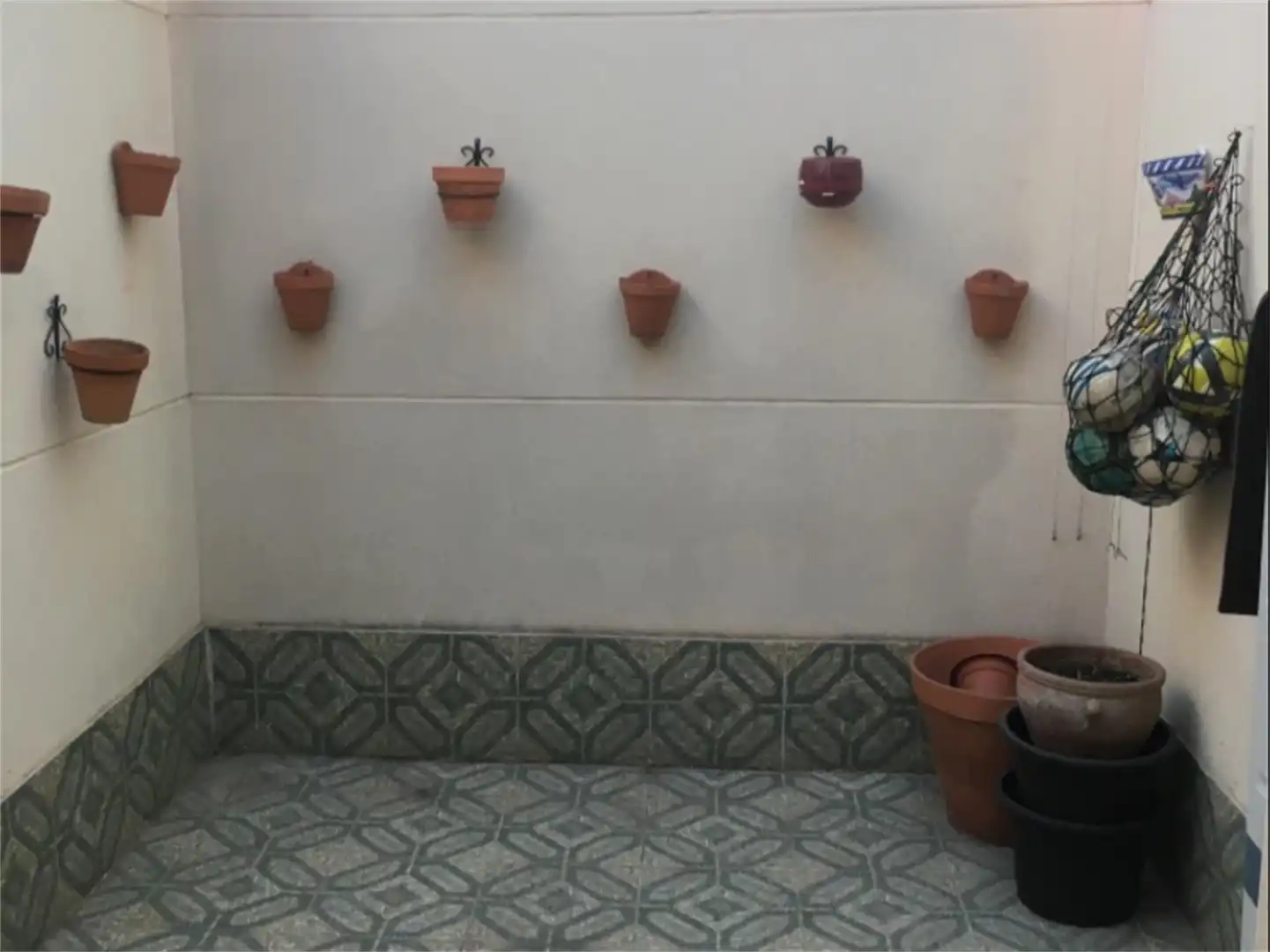 Casa adosada en venta en Tomelloso con Aire acondicionado, Calefacción y Amueblado