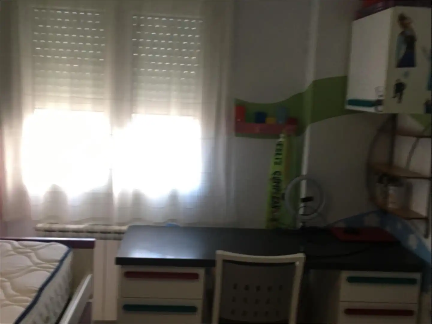 Habitación de Casa adosada en venta en Tomelloso con Aire acondicionado, Calefacción y Amueblado
