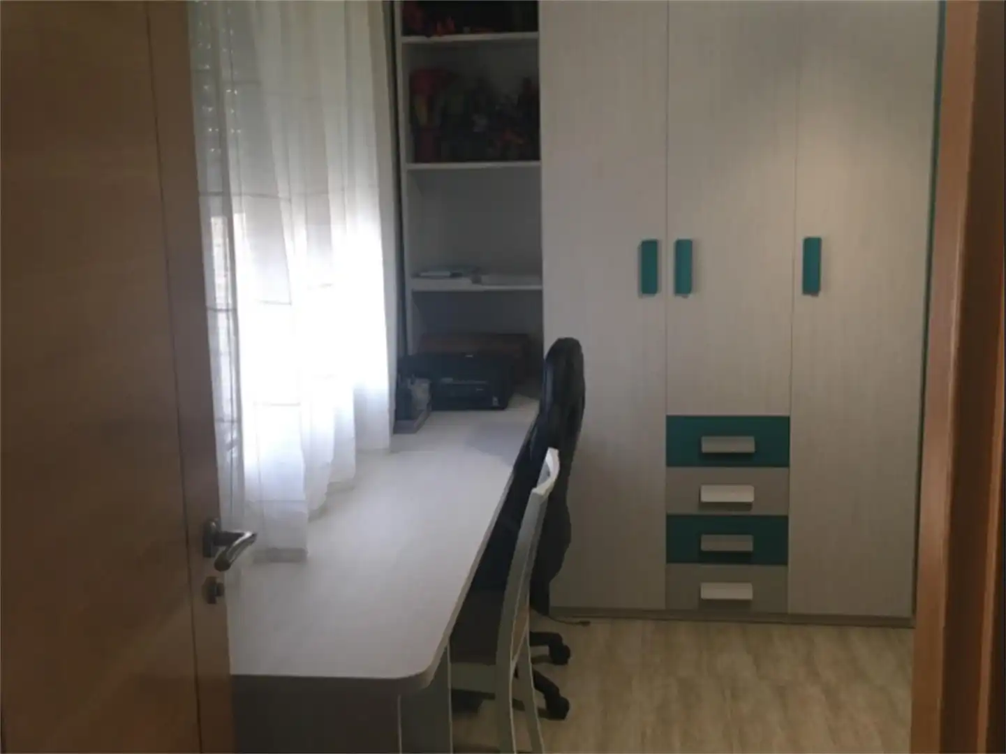 Habitación de Casa adosada en venta en Tomelloso con Aire acondicionado, Calefacción y Amueblado
