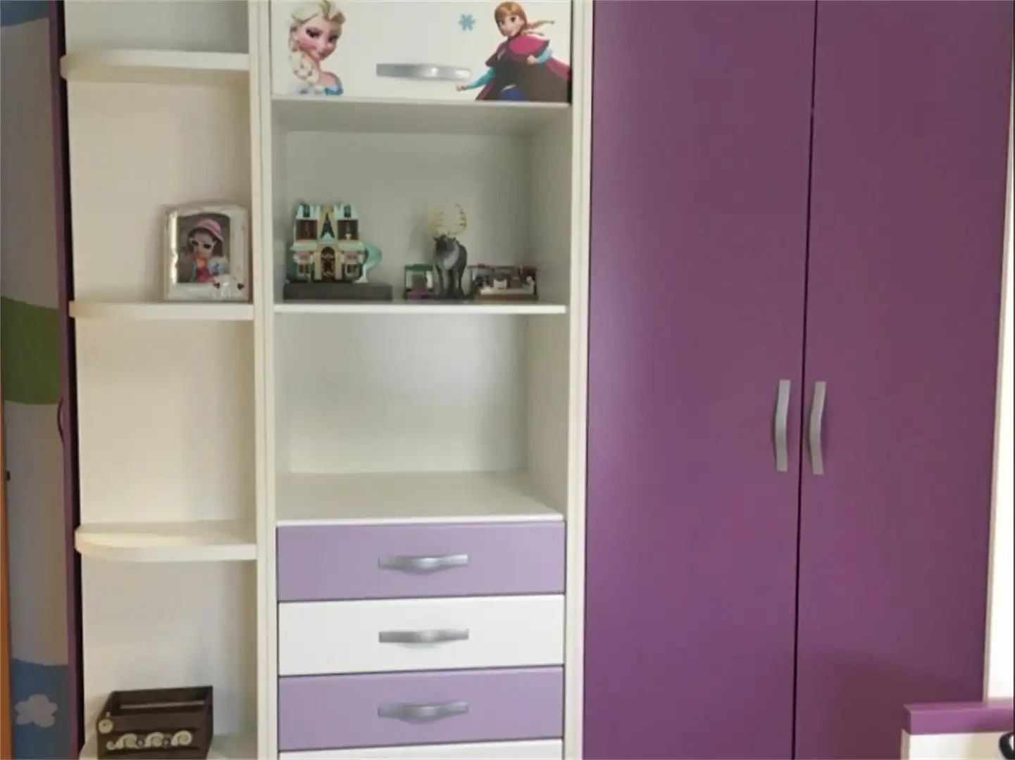 Habitación de Casa adosada en venta en Tomelloso con Aire acondicionado, Calefacción y Amueblado