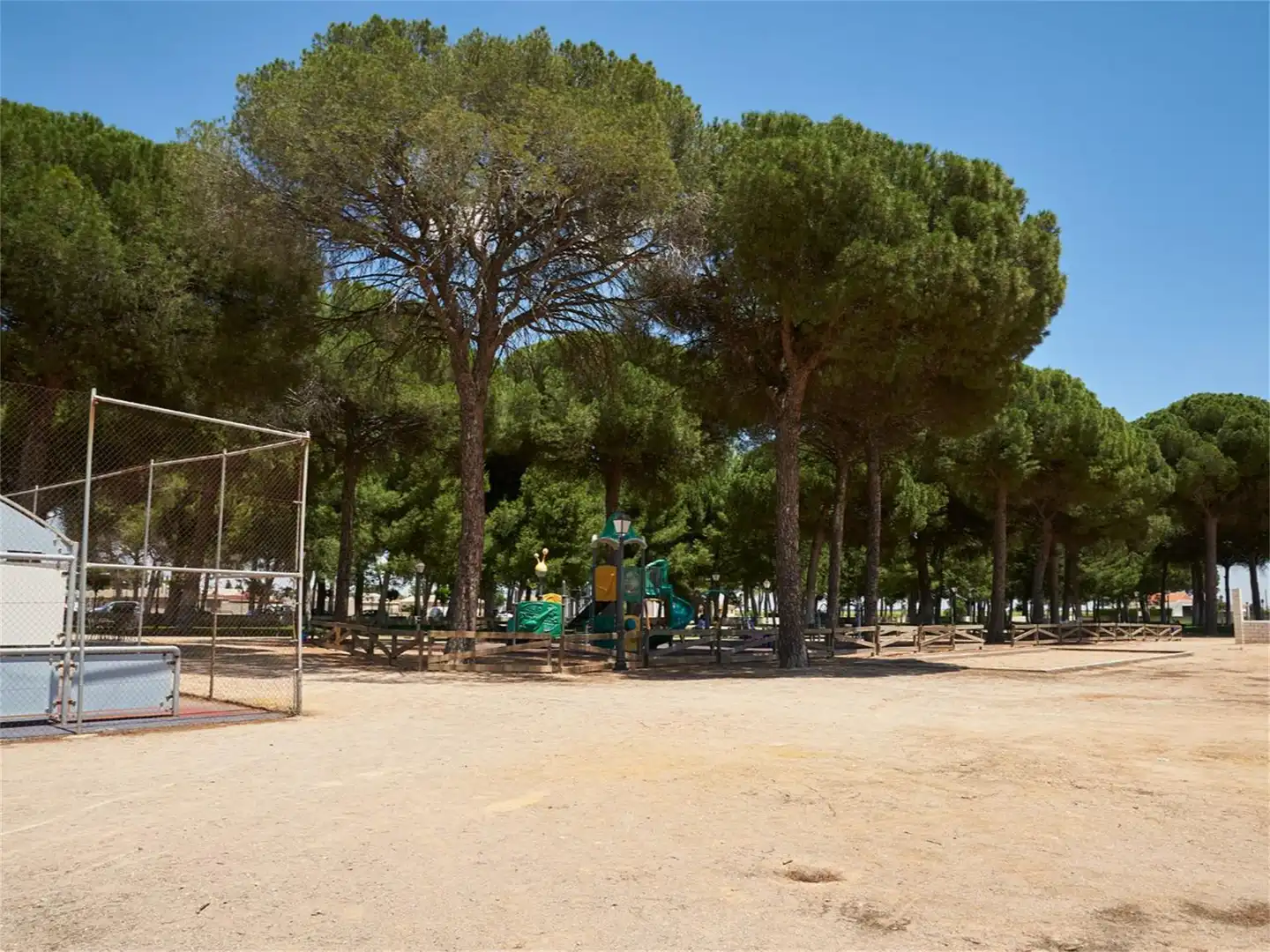 Grundstücke zum Verkauf in Arenales de San Gregorio Außenansicht von Grundstücke zum Verkauf in Arenales de San Gregorio