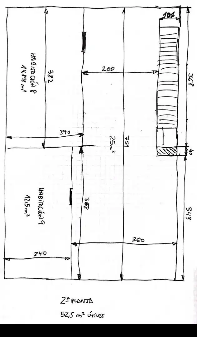 Flat for sale in Ayora  with Private garden