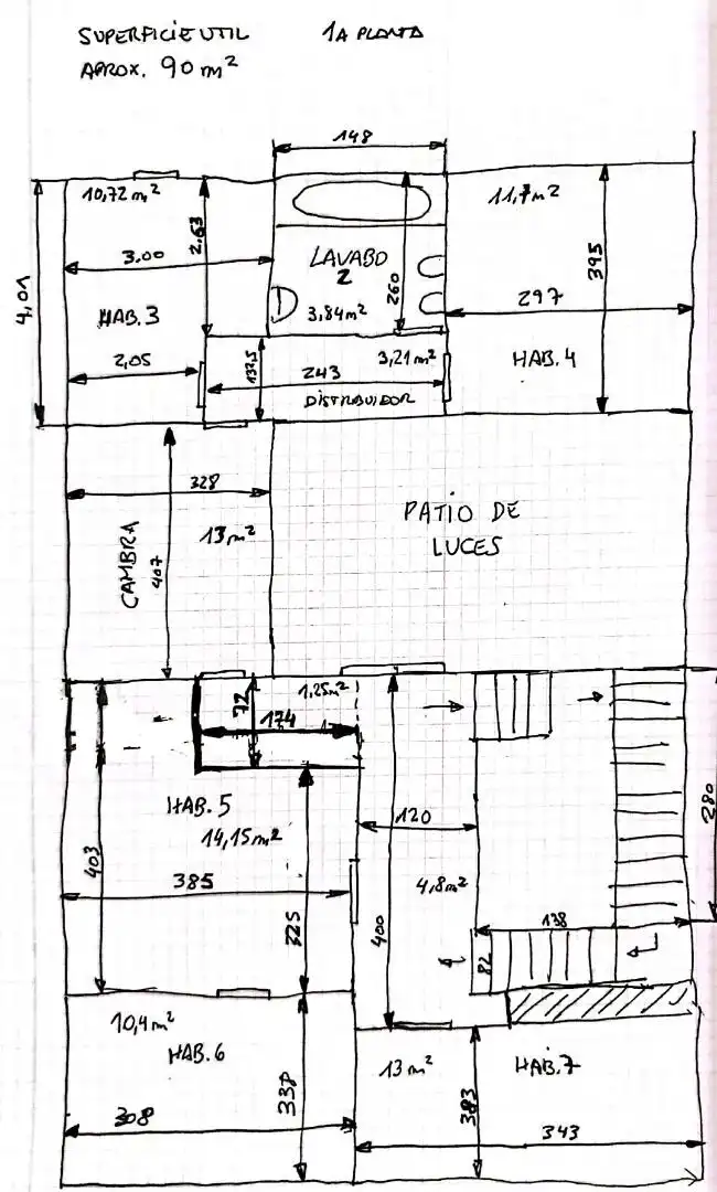Flat for sale in Ayora  with Private garden