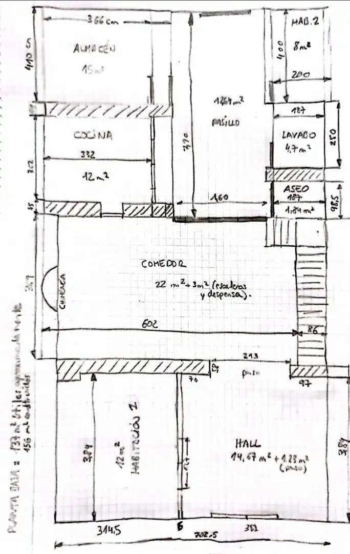 Flat for sale in Ayora  with Private garden