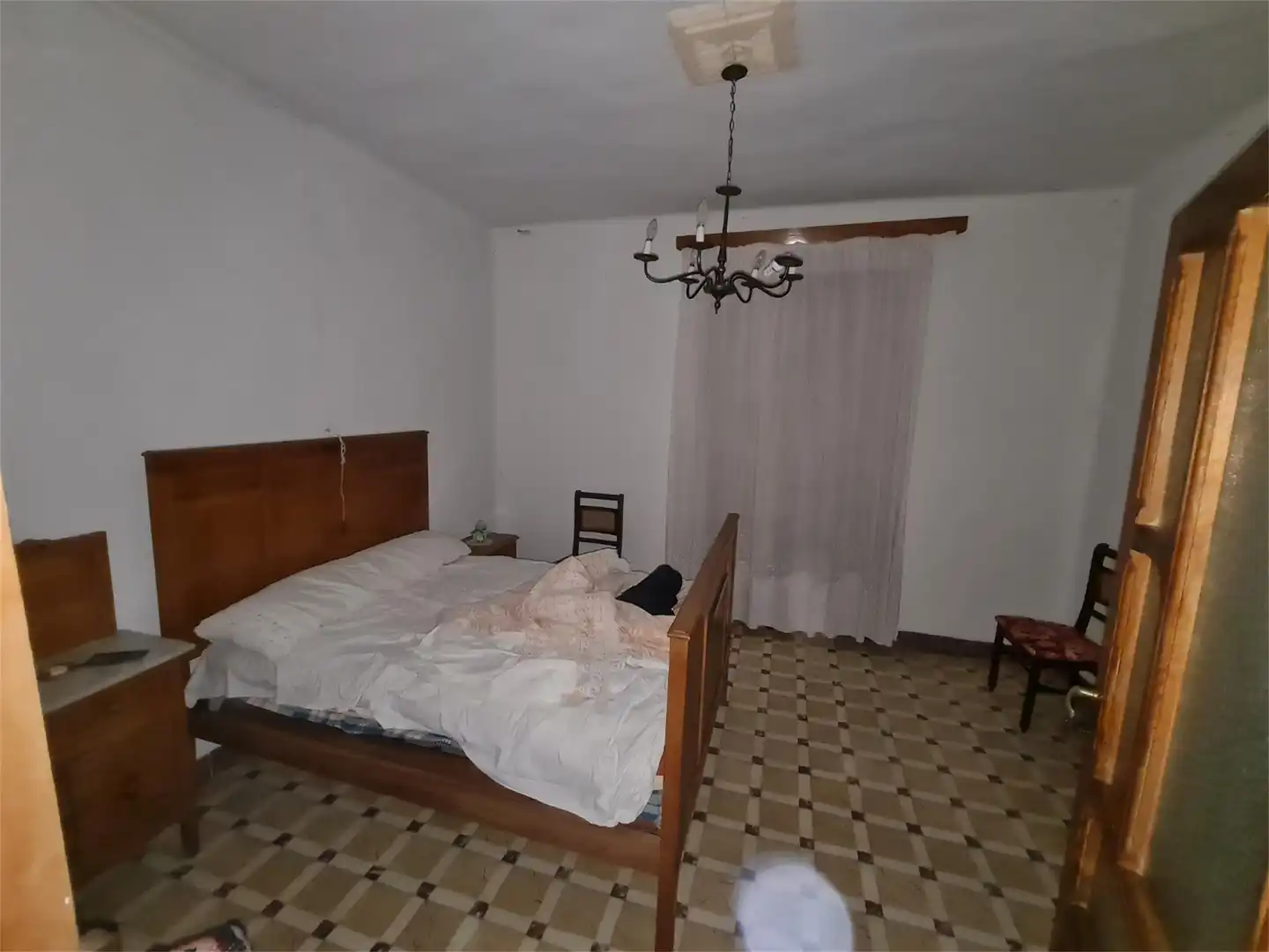 Bedroom of Flat for sale in Ayora  with Private garden