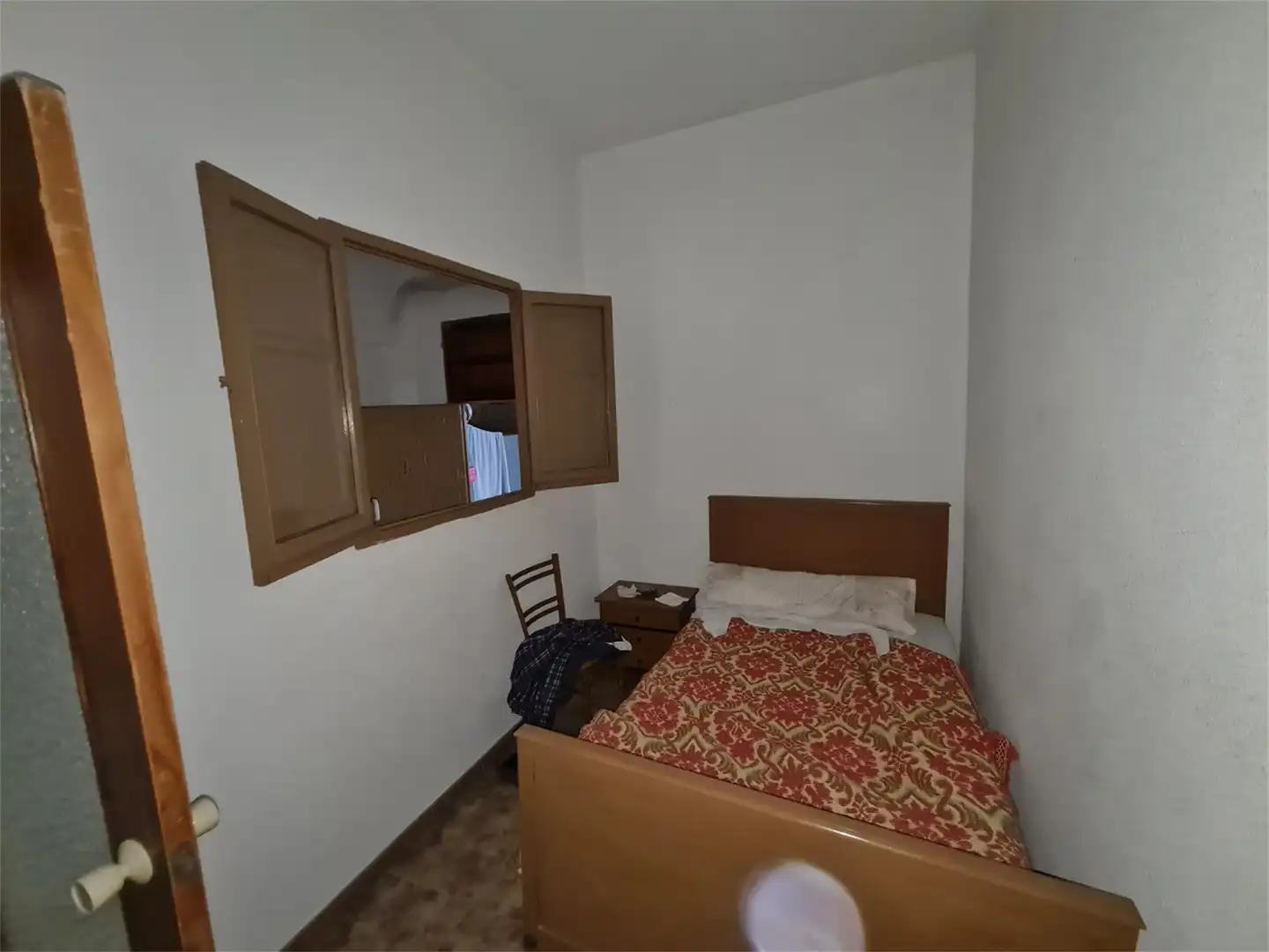Bedroom of Flat for sale in Ayora  with Private garden