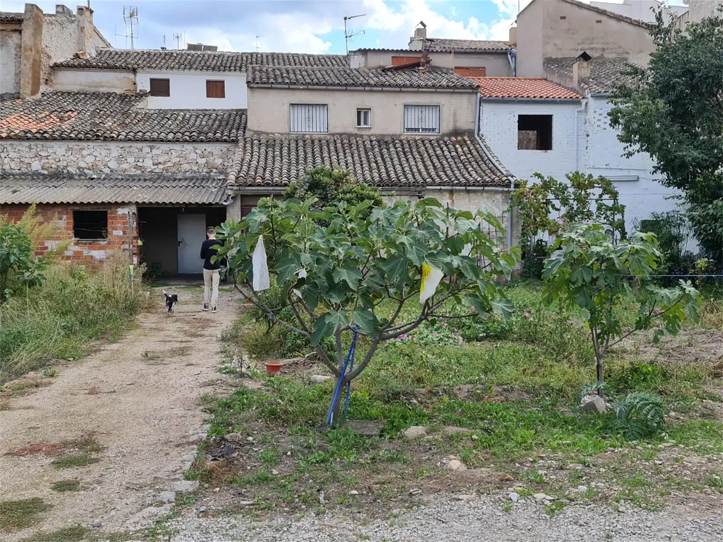 Flat for sale in Ayora  with Private garden