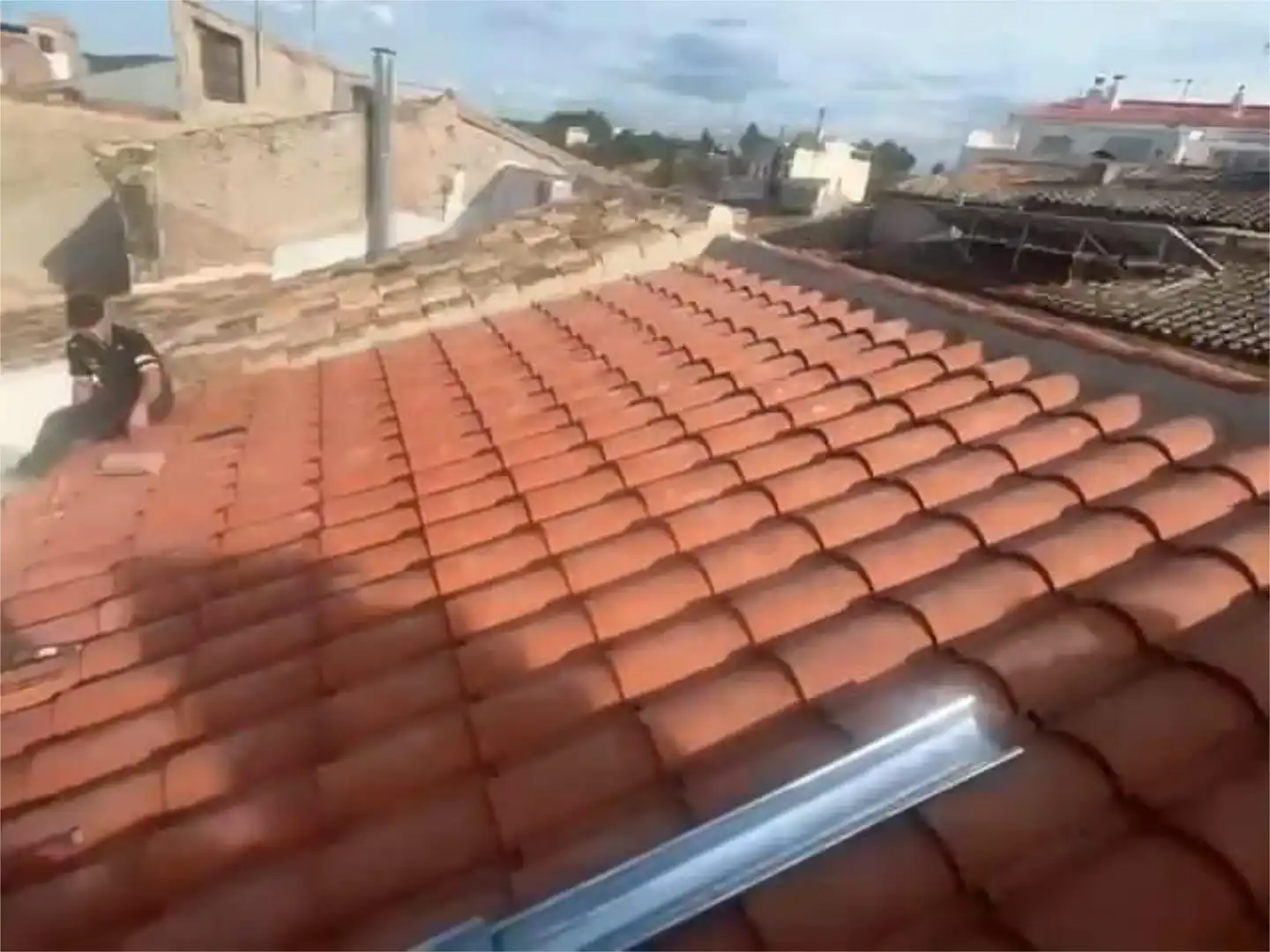 Exterior view of Flat for sale in Ayora  with Private garden