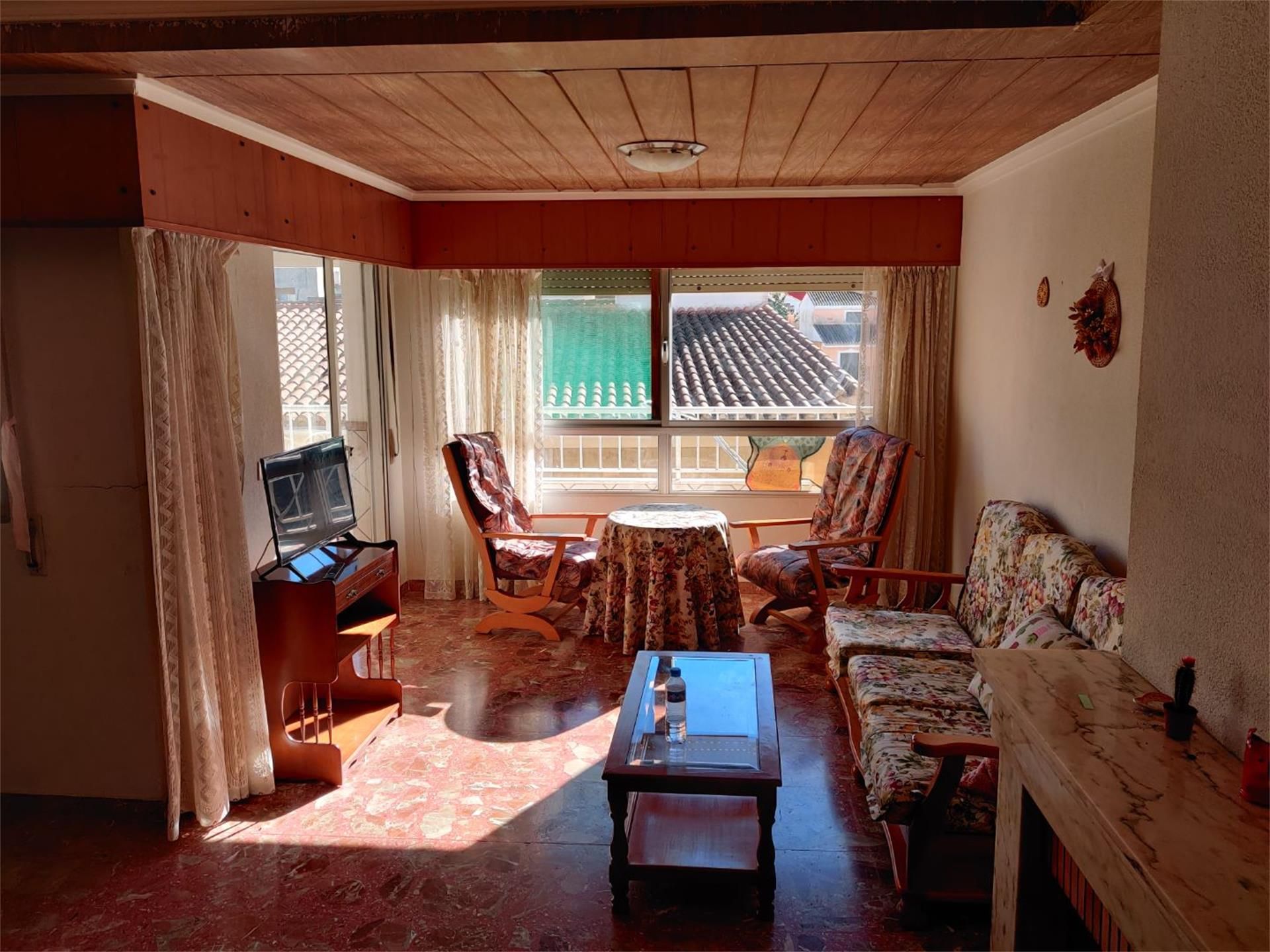 Living room of Flat for sale in Barx