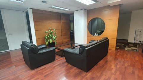 Foto 4 de Oficina de alquiler en Carrer de Còrsega, 301, Dreta de l'Eixample, Barcelona