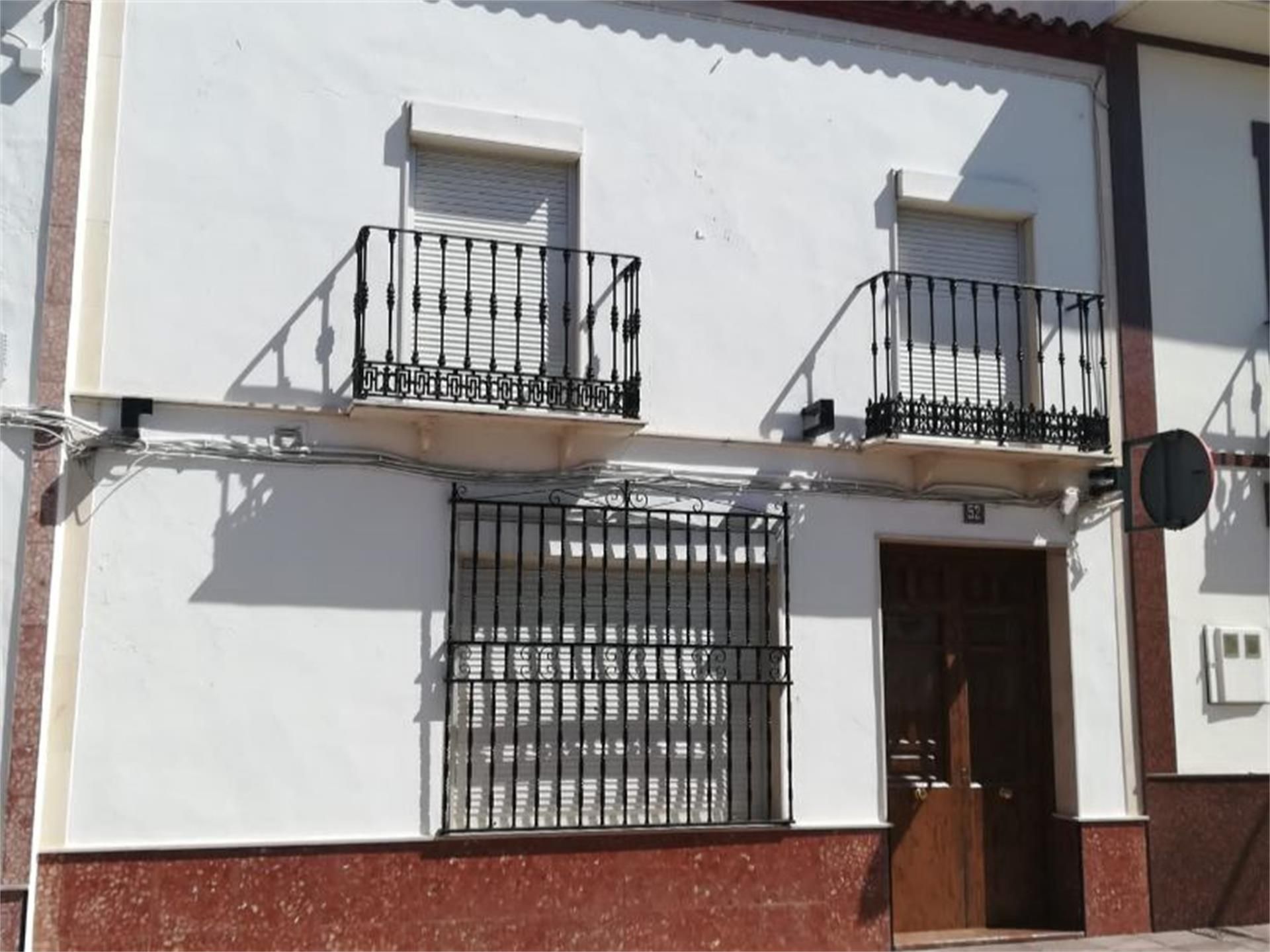 Außenansicht von Wohnung zum verkauf in Cuevas del Becerro