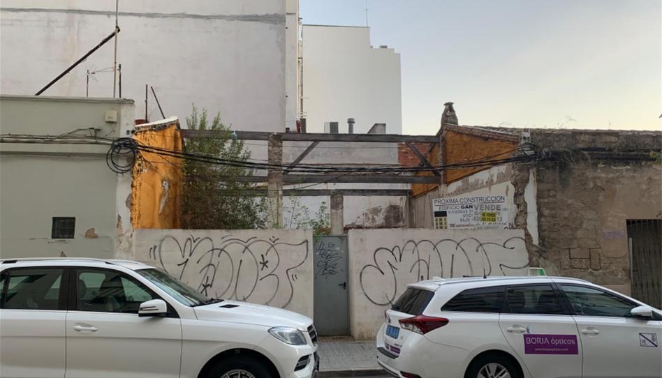 Land for sale in Calle Tirso de Molina, Corea, Valencia - image 1 Photo 1 of Land for sale in Calle Tirso de Molina, Corea, Valencia