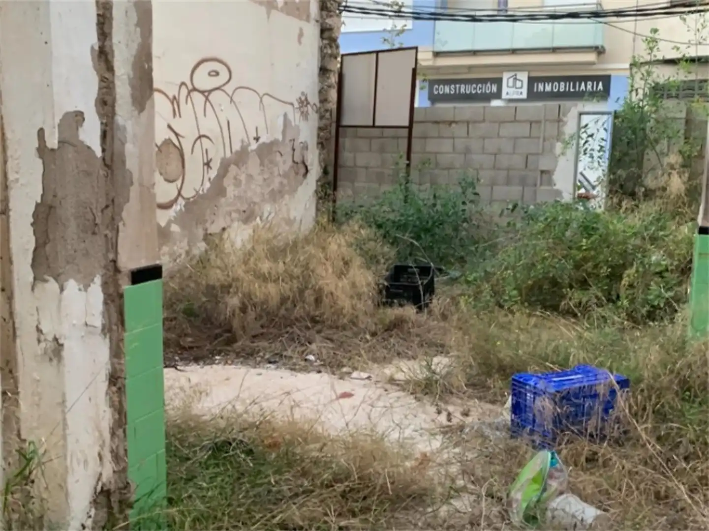 Terreno en venta en Calle Tirso de Molina, Corea Terreno en venta en Gandia