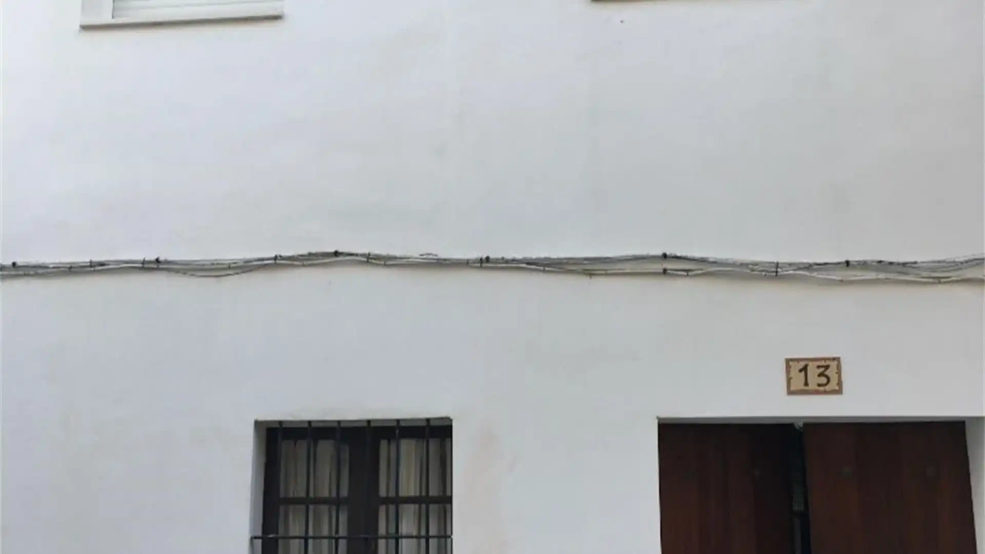 Casa o chalet en venta en Calle Rabadanes, 13, Los Palacios y Villafranca Vista exterior de Casa o chalet en venta en Los Palacios y Villafranca con Aire acondicionado y Terraza