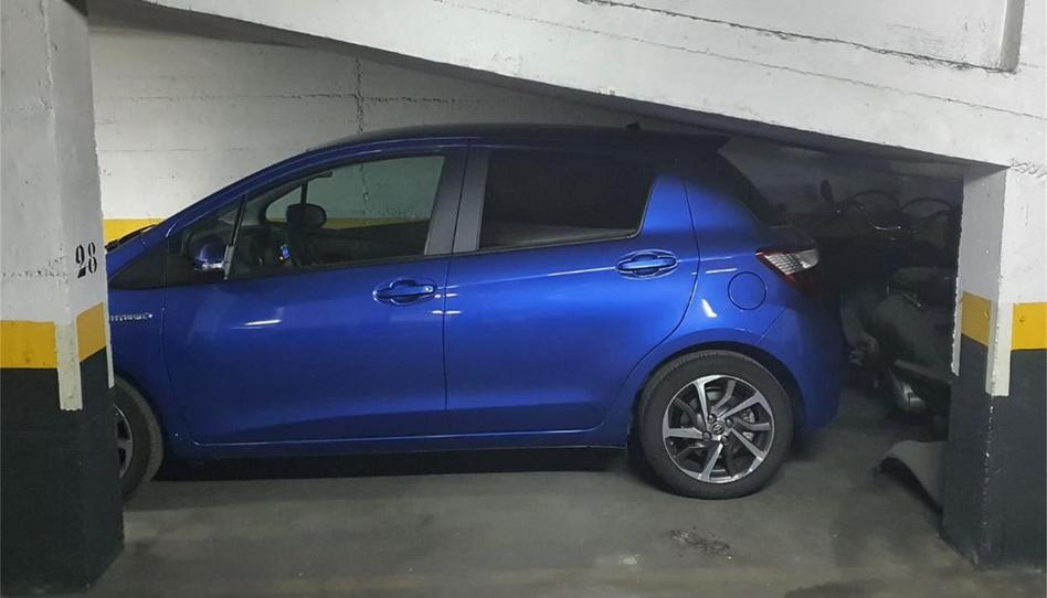 Photo 1 of Garage to rent in Calle de Nielfa, 5, El Viso, Madrid