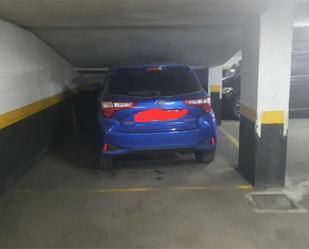 Parking of Garage to rent in  Madrid Capital