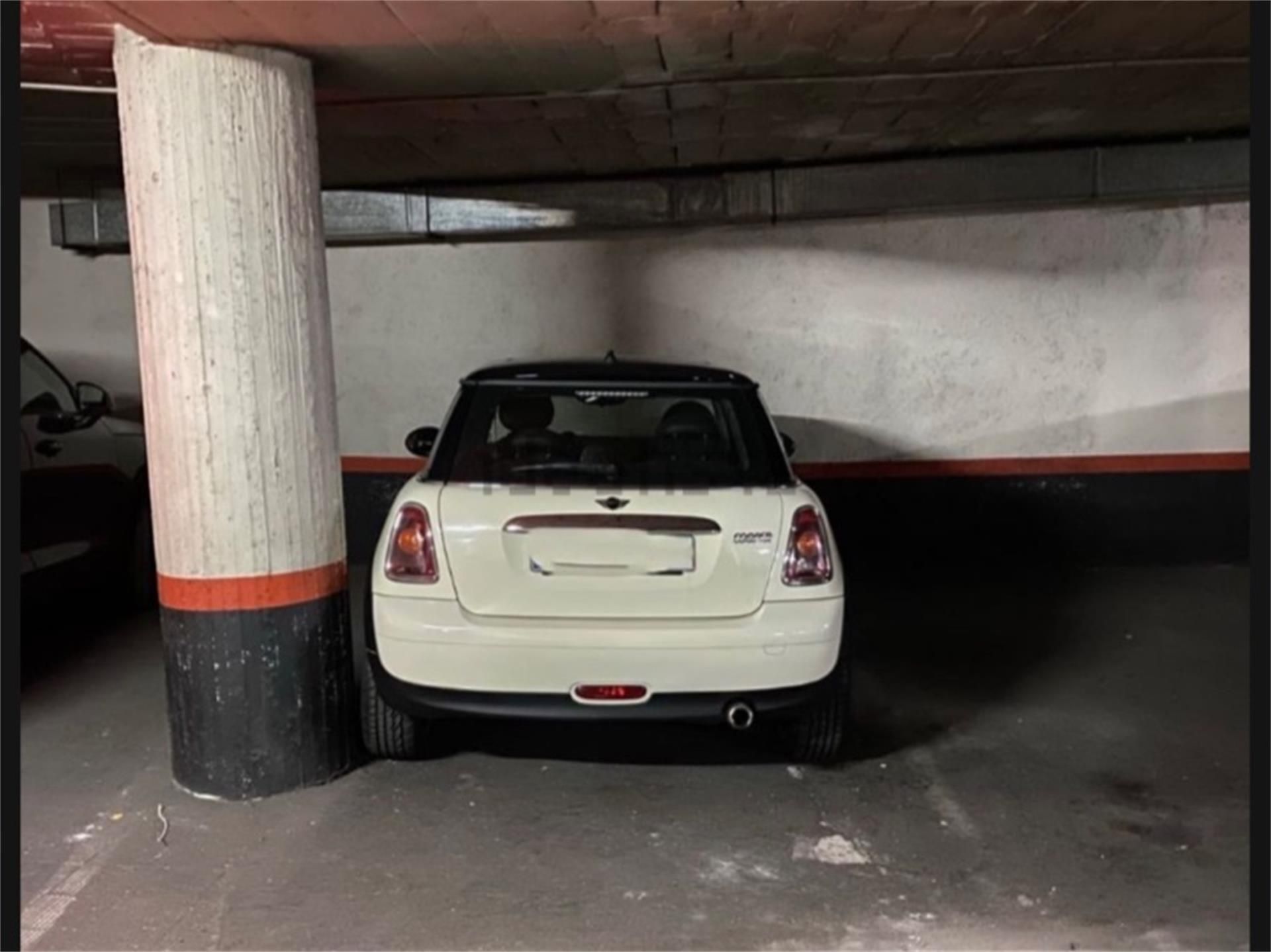 Parking de Garaje de alquiler en  Madrid Capital