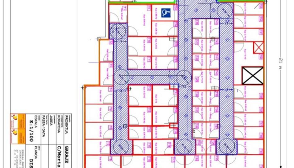 Box room for sale in Calle María Auxiliadora, 6, Rontegui - Pormetxeta, Bizkaia - image 1 Photo 1 of Box room for sale in Calle María Auxiliadora, 6, Rontegui - Pormetxeta, Bizkaia