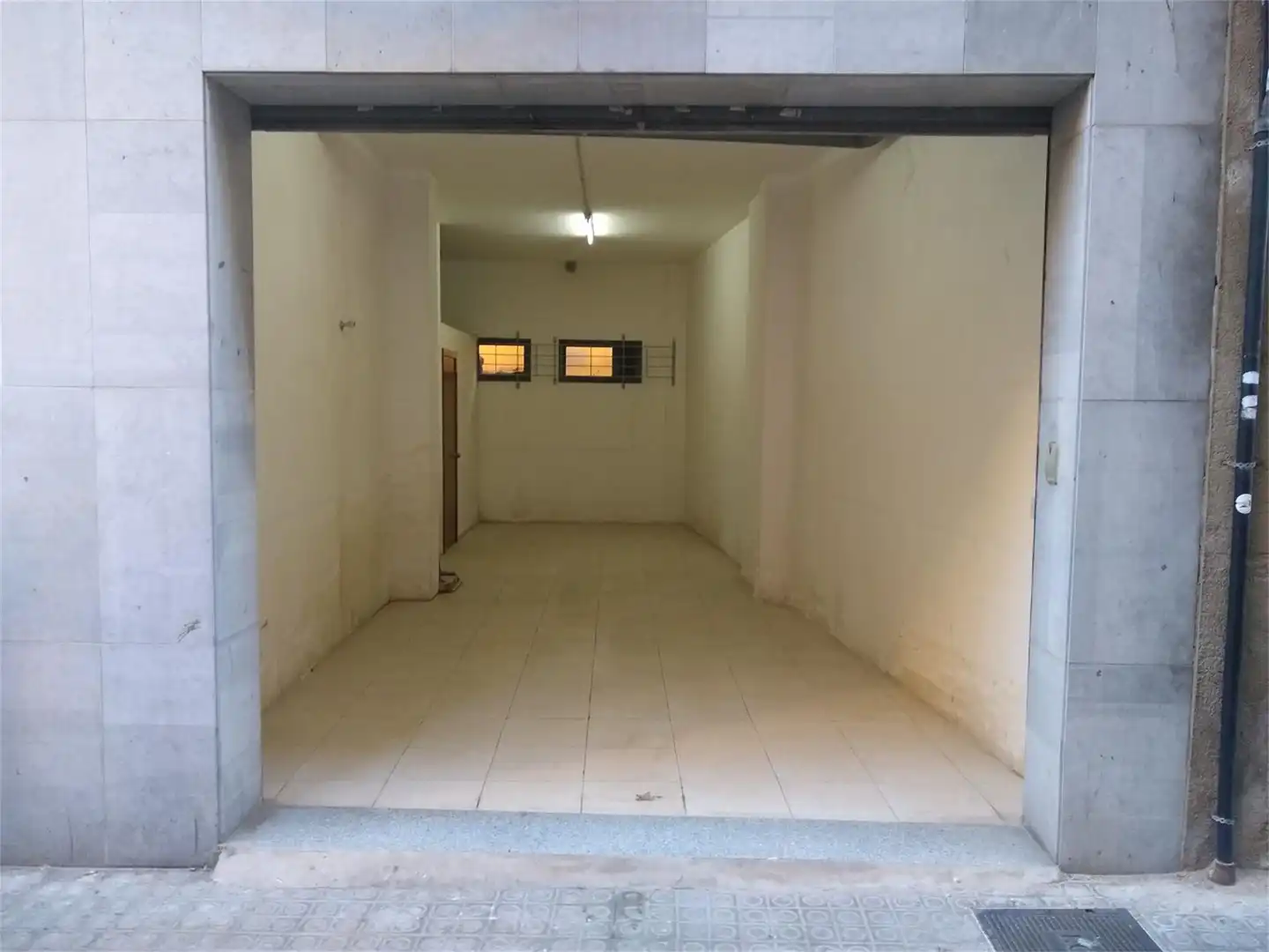 Garaje en venta en Manresa