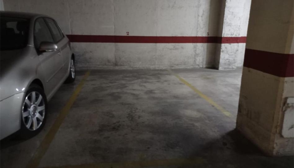 Garatge de lloguer a Juan XXIII, Alicante - imatge 1 Foto 1 de Garatge de lloguer a Juan XXIII, Alicante