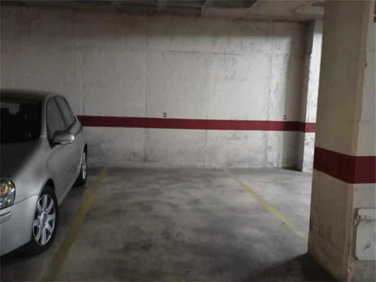 Garage for rent in Alicante / Alacant