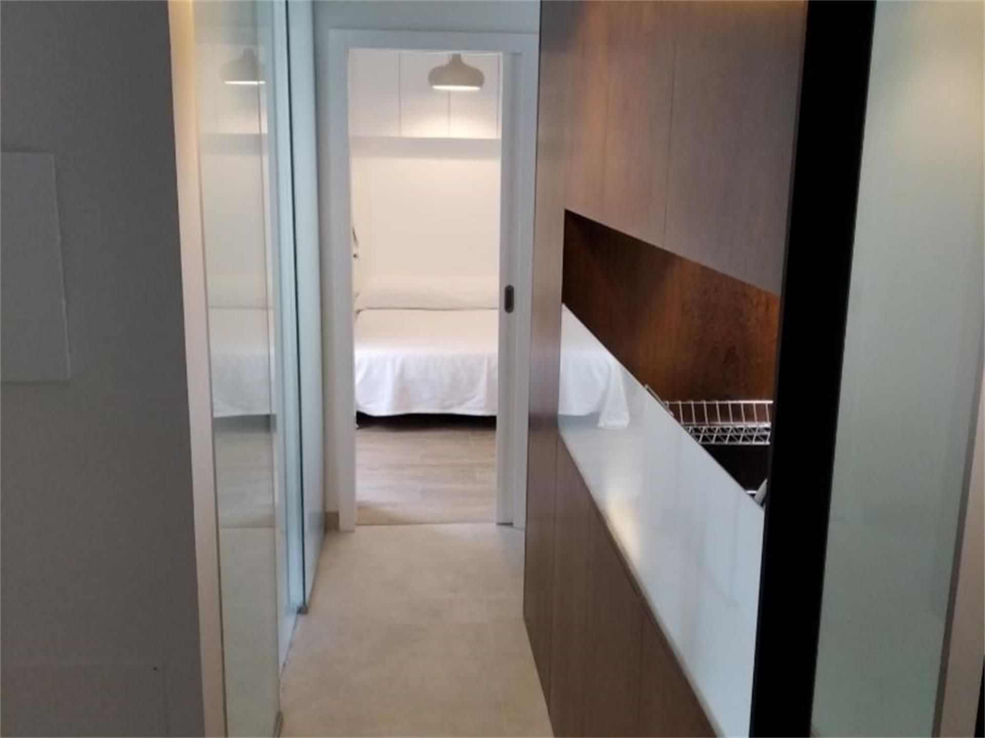 Bedroom of Flat for sale in A Coruña Capital 
