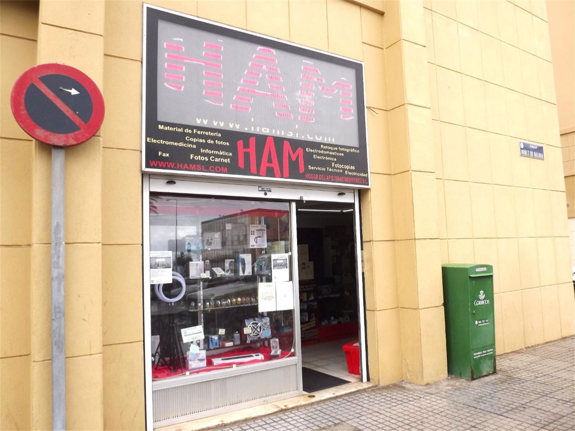 Local de lloguer en Las Palmas de Gran Canaria