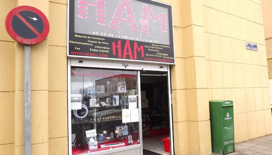 Premises to rent in Calle Núñez de Balboa, Schamann - Rehoyas, Las Palmas - image 1 Photo 1 of Premises to rent in Calle Núñez de Balboa, Schamann - Rehoyas, Las Palmas