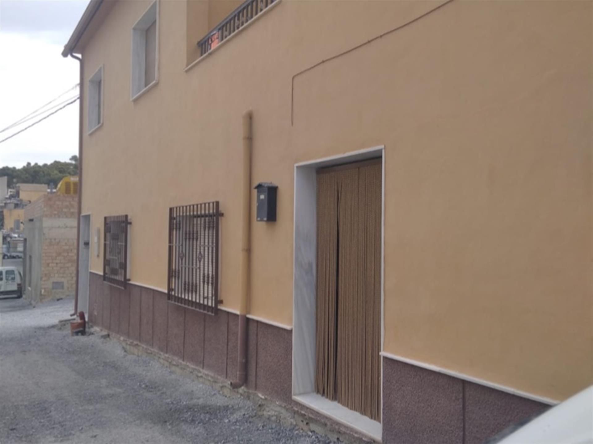 Casa o xalet en venda a Calle Aldeíre, Tíjola Vista exterior de Casa o xalet en venda en Tíjola amb Terrassa