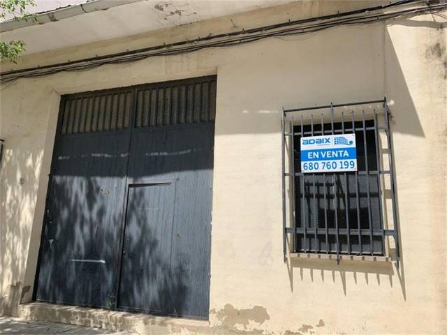 Nave industrial en Venta en Avenida País Valenciá en Pobla de Farnals