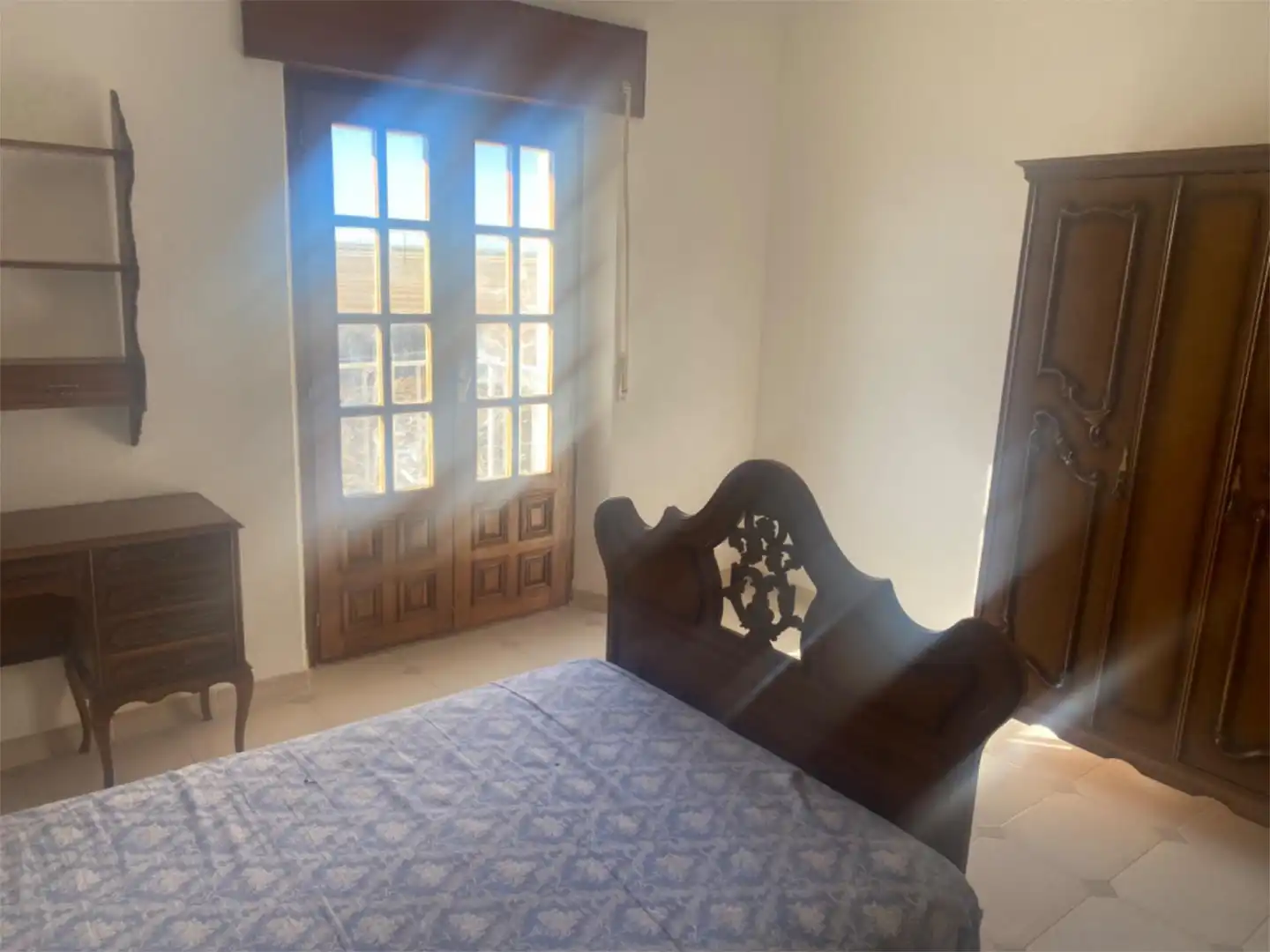 Piso en venta en Paseo de Fuera, Madrigal de las Altas Torres Habitación de Piso en venta en Madrigal de las Altas Torres con Calefacción y Terraza