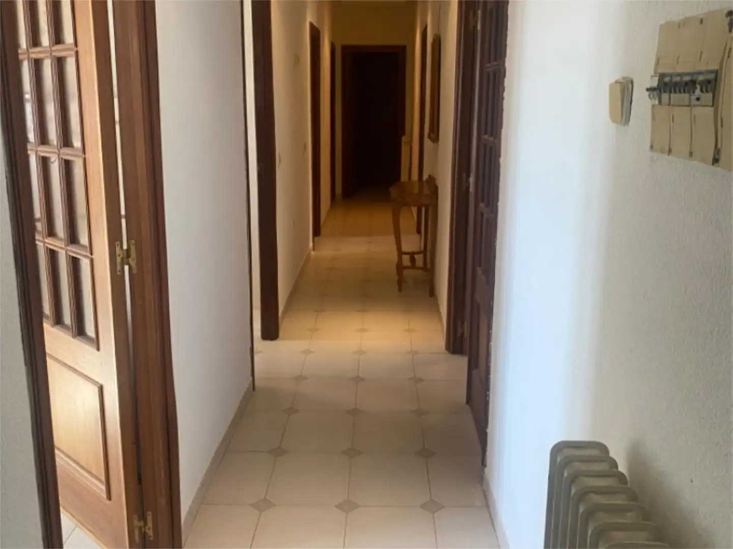 Piso en venta en Paseo de Fuera, Madrigal de las Altas Torres Piso en venta en Madrigal de las Altas Torres con Calefacción y Terraza