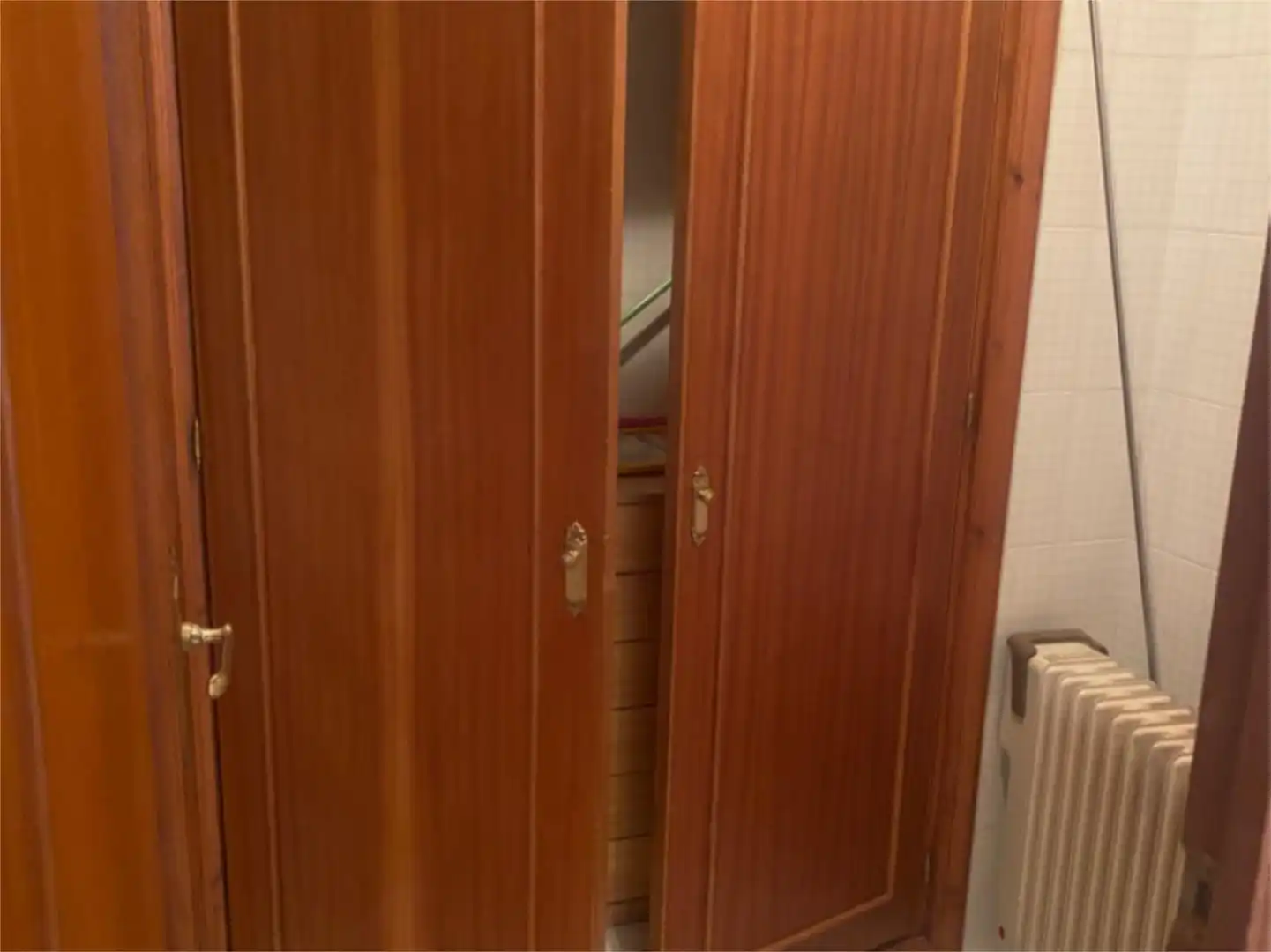 Piso en venta en Paseo de Fuera, Madrigal de las Altas Torres Piso en venta en Madrigal de las Altas Torres con Calefacción y Terraza