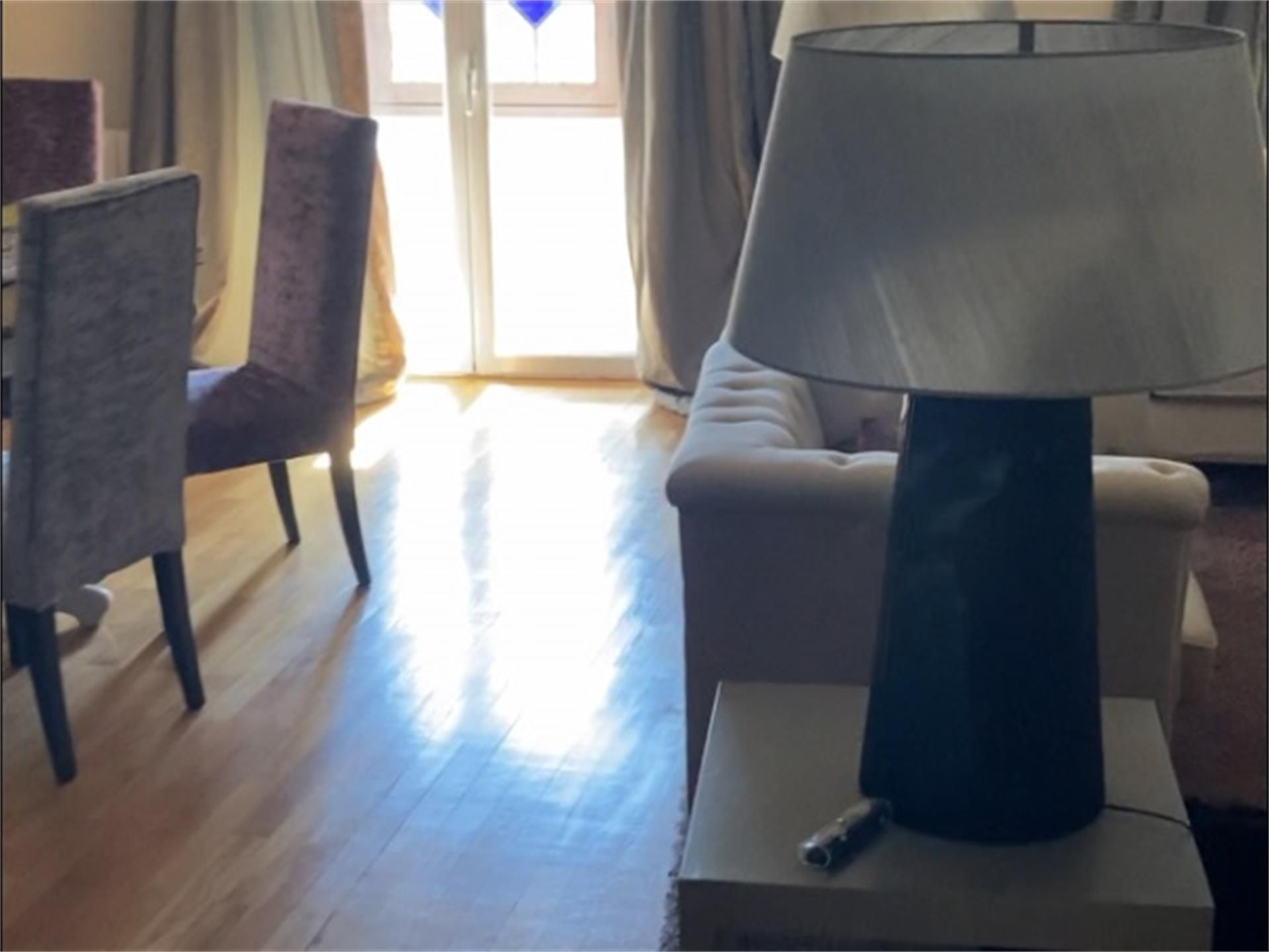 Sala d'estar de Pis en venda en Cabra amb Aire condicionat, Calefacció i Parquet