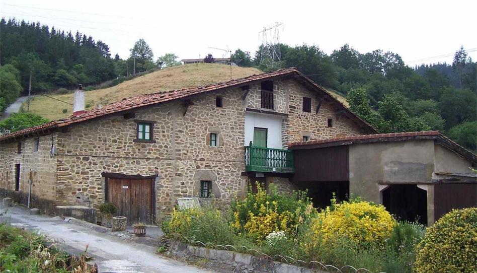 House or chalet for sale in Barrio Sandamendi, 12, Gordexola, Bizkaia - image 1 Photo 1 of House or chalet for sale in Barrio Sandamendi, 12, Gordexola, Bizkaia