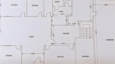 Foto 2 de Oficina en venda a Avenida Juan Carlos I, Los Martinez del Puerto, Murcia