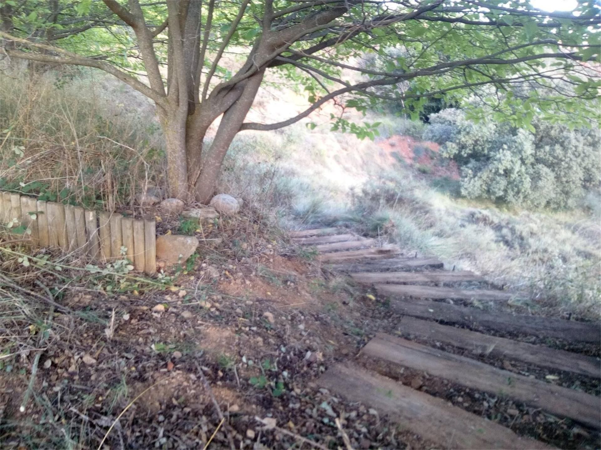 Garden of Land for sale in Talarn