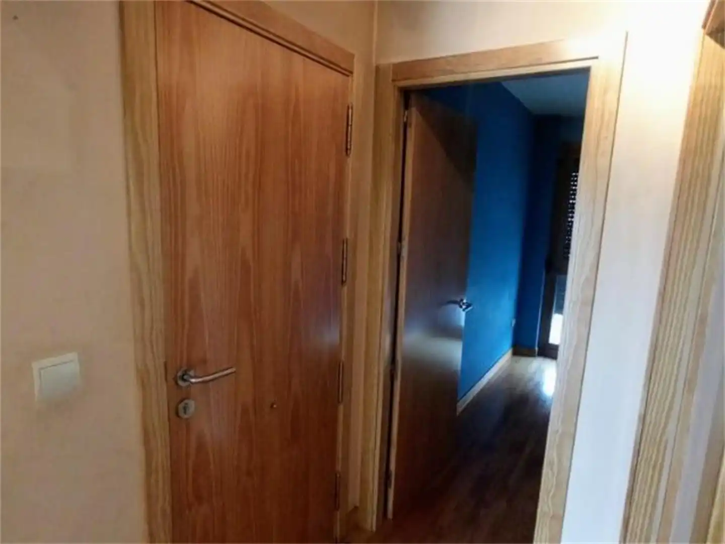 Flat for sale in Salvatierra de Esca  with Parquet flooring and Storage room