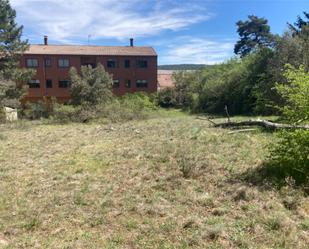 Vista exterior de Terreny en venda en Navaleno