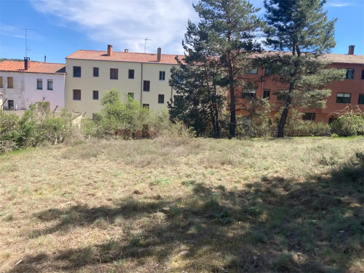 Land for sale in Calle Los Prados, Navaleno Exterior view of Land for sale in Navaleno