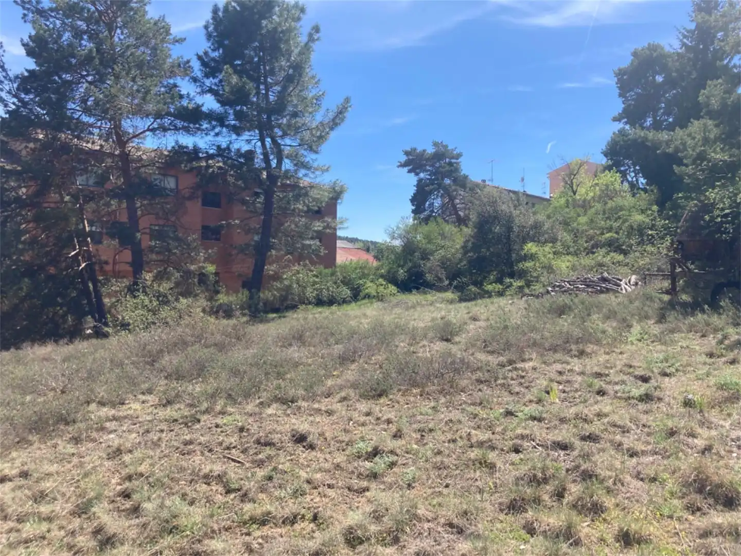 Land for sale in Calle Los Prados, Navaleno Exterior view of Land for sale in Navaleno