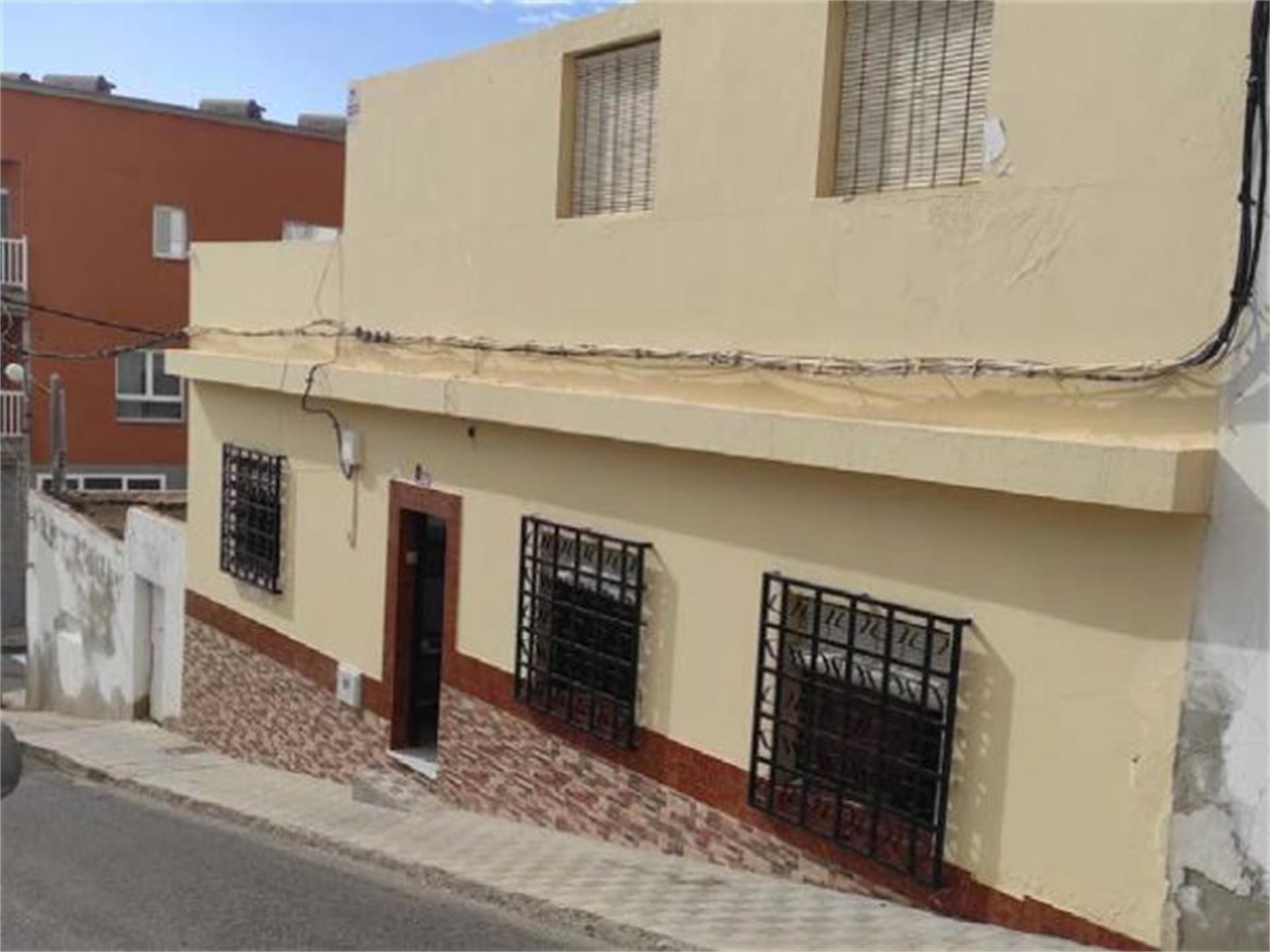 Vista exterior de Casa o xalet en venda en Tuineje amb Terrassa i Traster