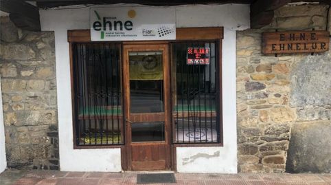Geschaftsraum zur Miete in Barrio Concha, 42, Karrantza Harana / Valle de Carranza, Bizkaia - Bild 2 Foto 2 von Geschaftsraum zur Miete in Barrio Concha, 42, Karrantza Harana / Valle de Carranza, Bizkaia